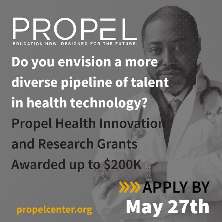 Propel Center Announces Additional $1M in Industry Impact Grants